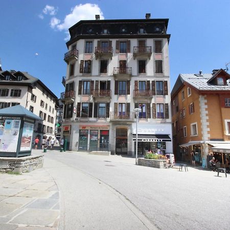 Nook 42 - The Loft - Central 2Br W/ Balcony Views Chamonix Exterior foto