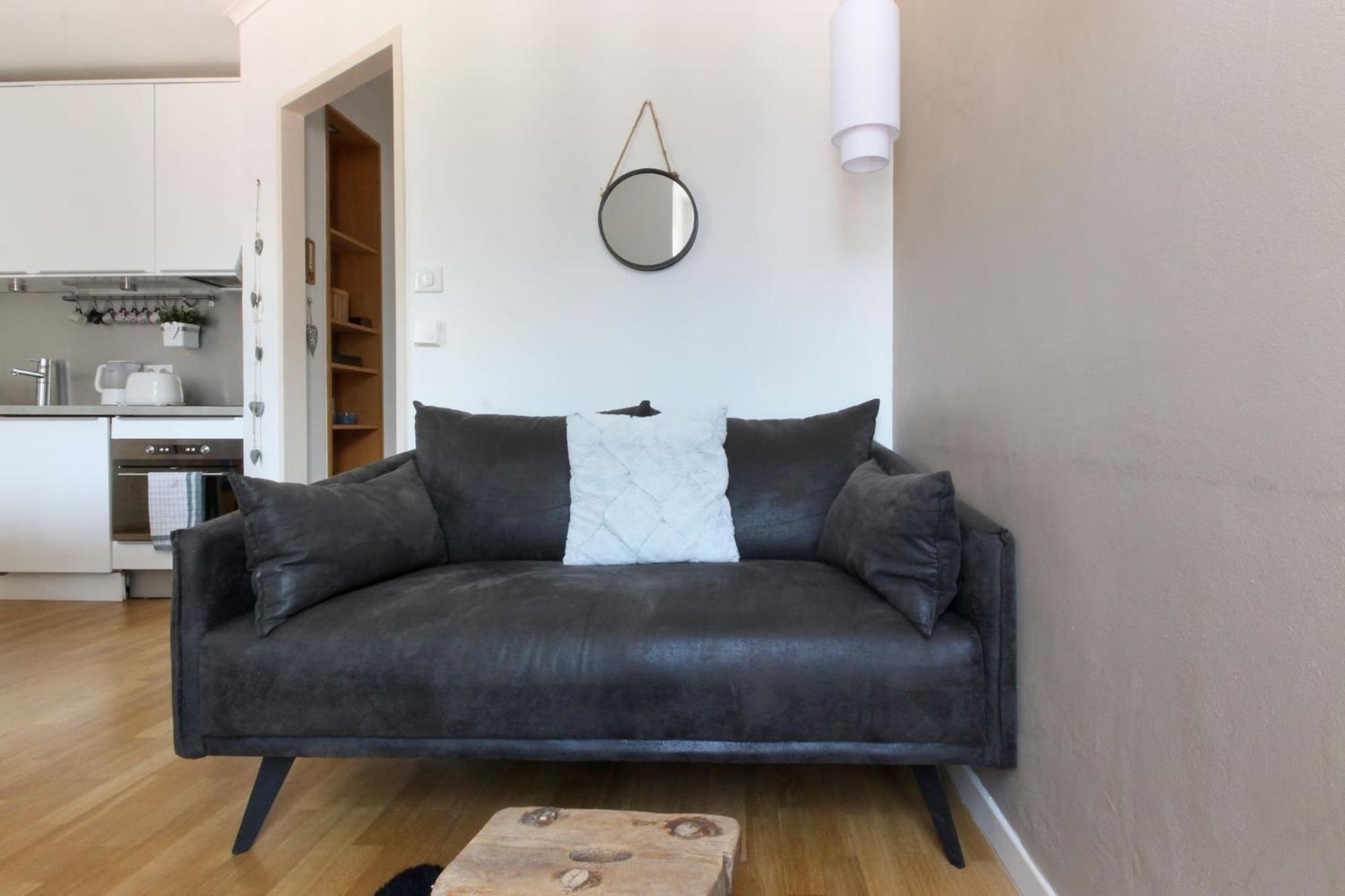 Nook 42 - The Loft - Central 2Br W/ Balcony Views Chamonix Exterior foto